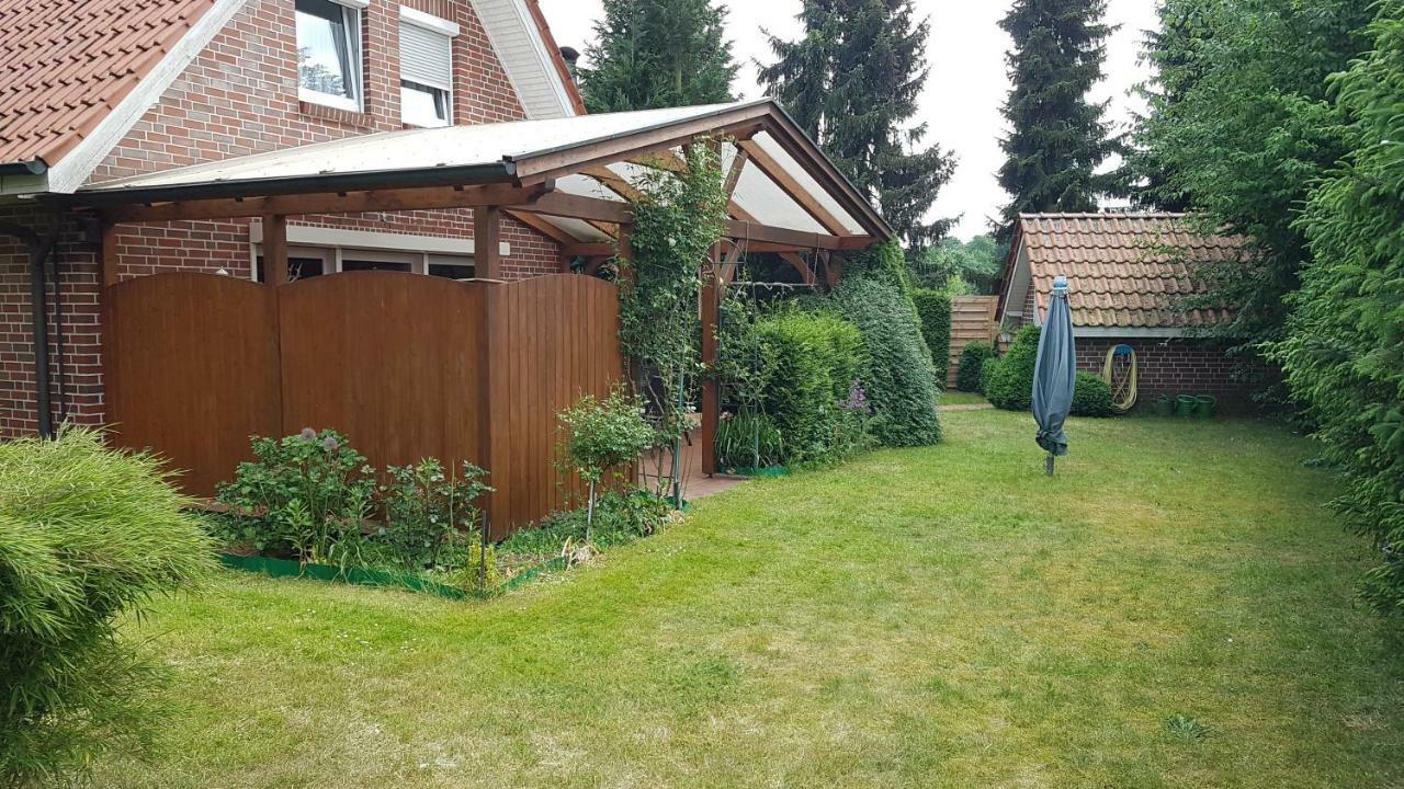 Ferienhaus Am Alfsee Rieste Eksteriør billede