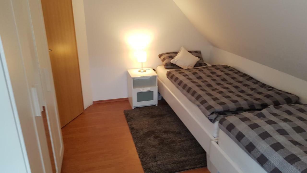 Ferienhaus Am Alfsee Rieste Eksteriør billede