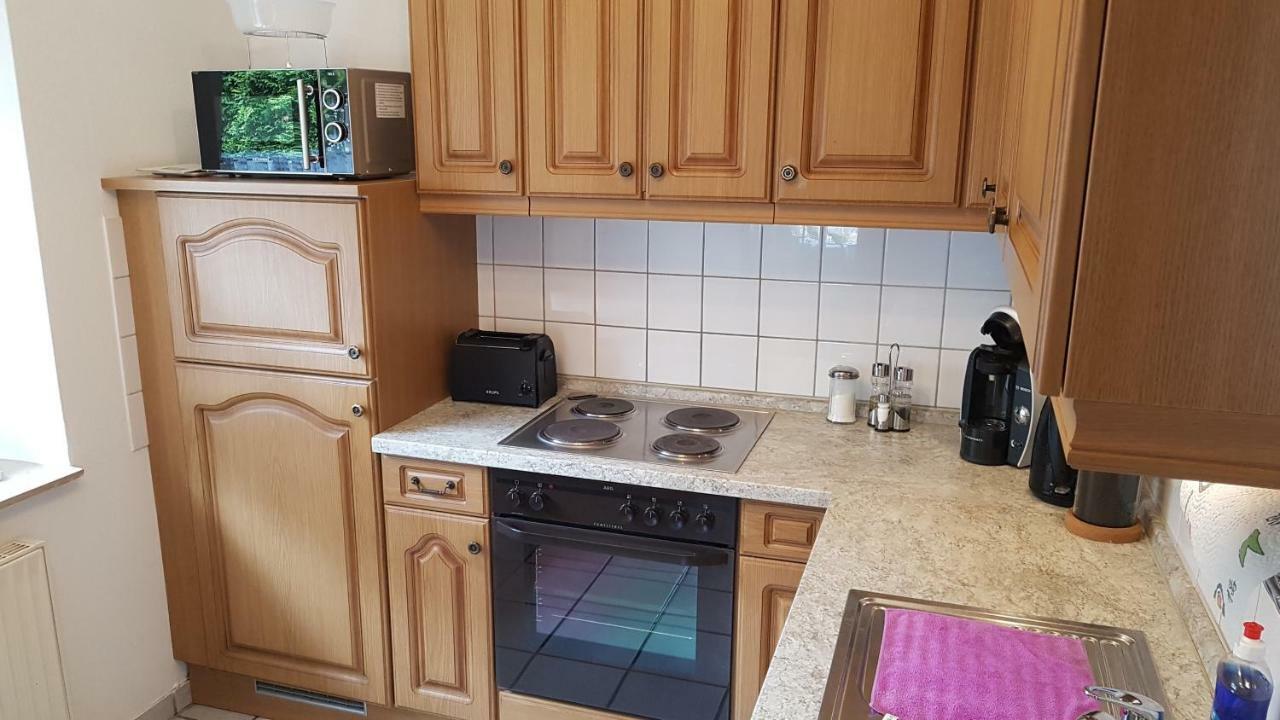 Ferienhaus Am Alfsee Rieste Eksteriør billede